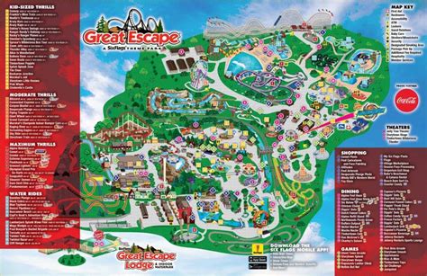 Six flags lake george - Open seasonally, and conveniently located just across the street from Six Flags Great Escape Lodge, this exciting theme park features over 135 rides and attractions, with something for everyone in the family. Take off on …